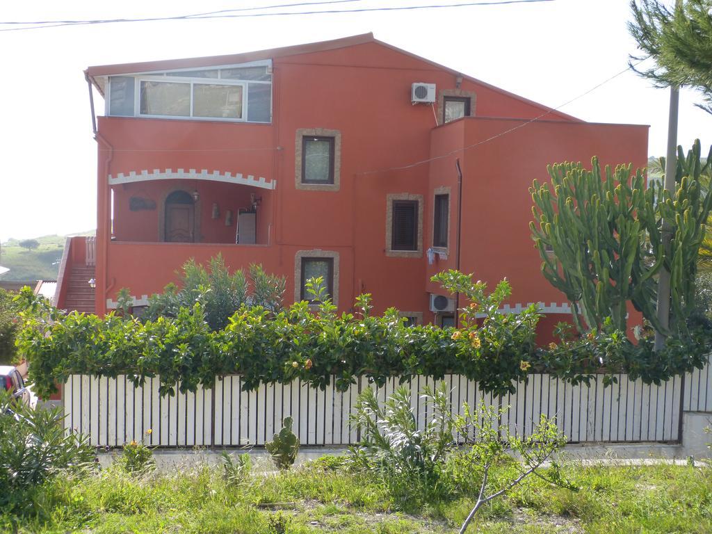 B&B Figli Dei Fiori Realmonte Exterior foto